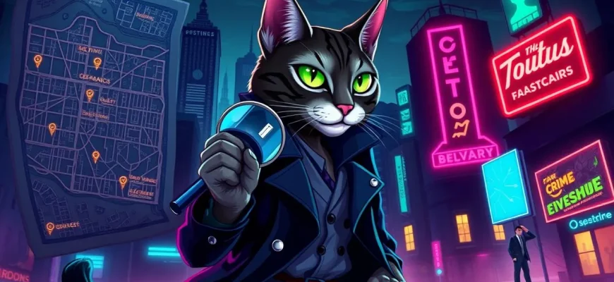 Películas de Misterio con Gepardos