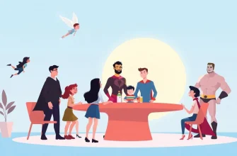 Películas Familiares con Súper Poderes