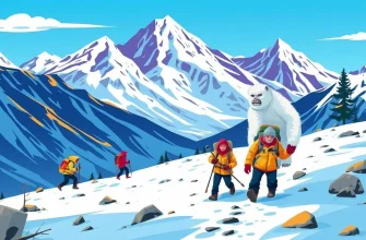 Aventuras en busca del Yeti: 10 Películas Imperdibles