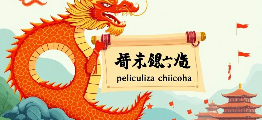 10 Películas Históricas sobre la Cultura China