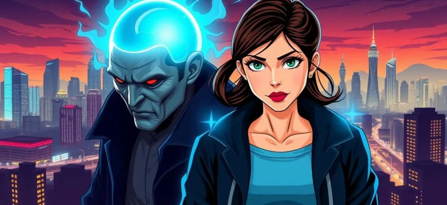 10 Películas de Acción con Lectura de Mentes