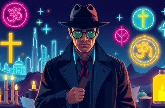 Películas de detectives con un toque espiritual