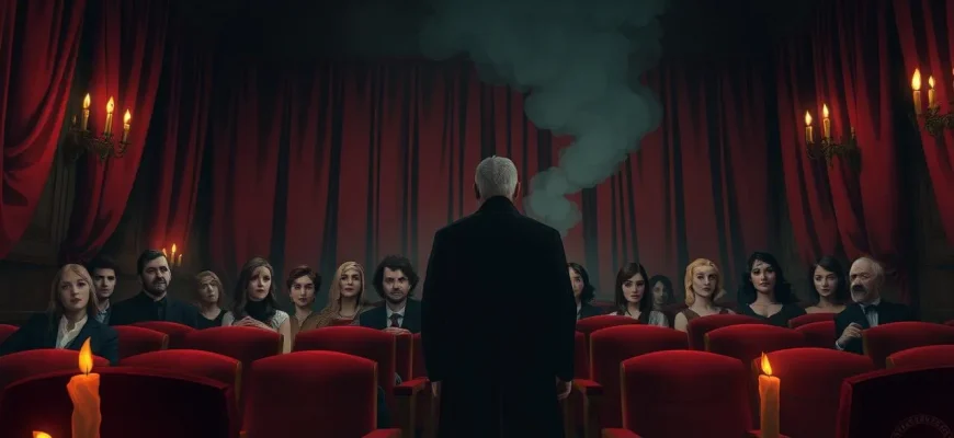 Películas de terror sobre castings: 10 títulos escalofriantes