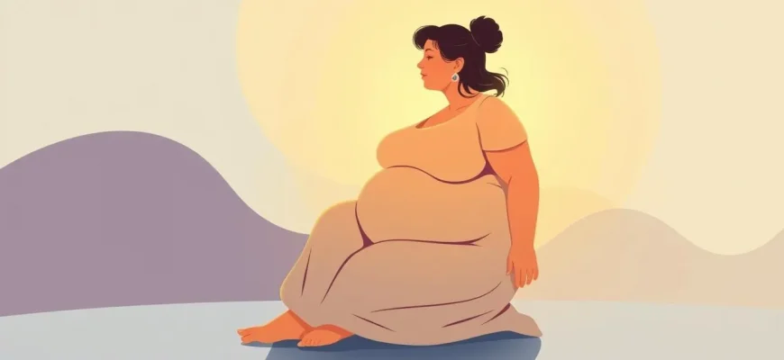 10 Películas de Drama sobre Mujeres con Sobrepeso