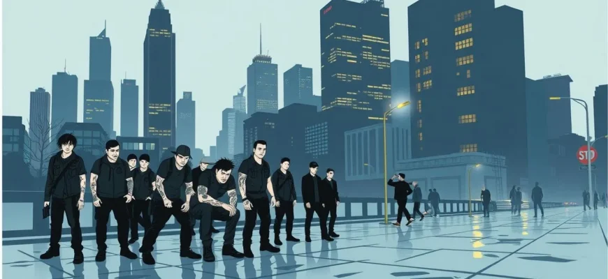 10 Películas de Suspense sobre Bandas Callejeras