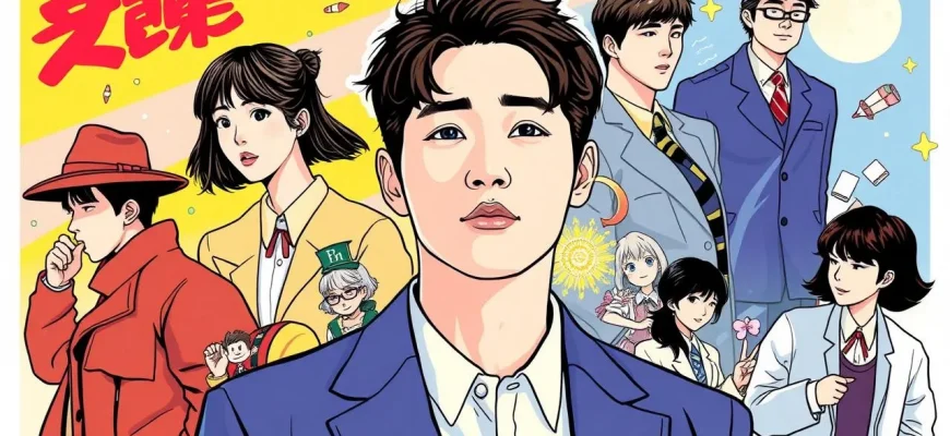 Doramas con Lee Jong-suk: Un Viaje por su Carrera