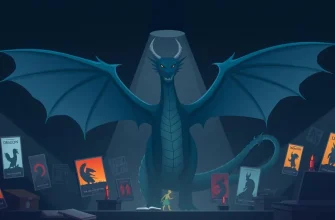 Películas de Thriller con Dragones