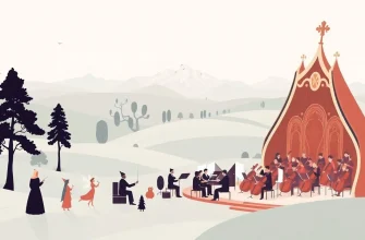 10 Películas de Fantasía con Orquestas