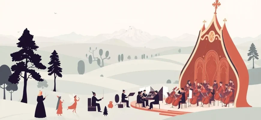 10 Películas de Fantasía con Orquestas