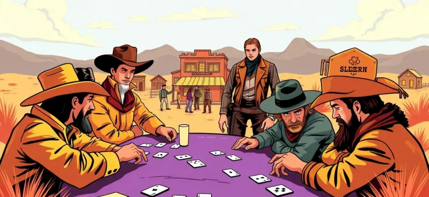 Películas de Western sobre Justicia