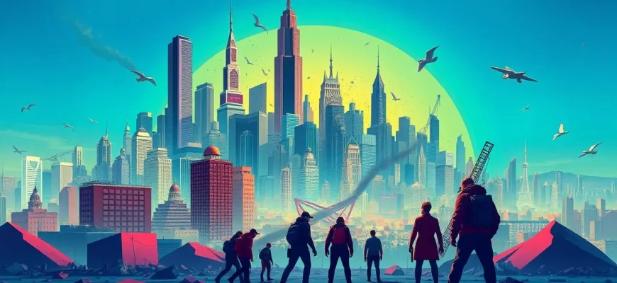 Películas sobre la extinción