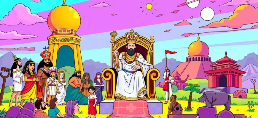 Películas Familiares sobre Emperadores y Emperatrices