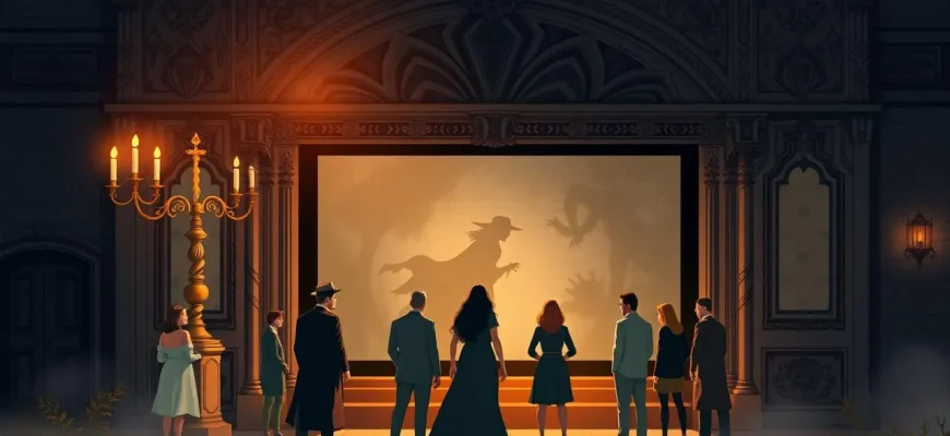 Películas de Terror Basadas en Leyendas Populares