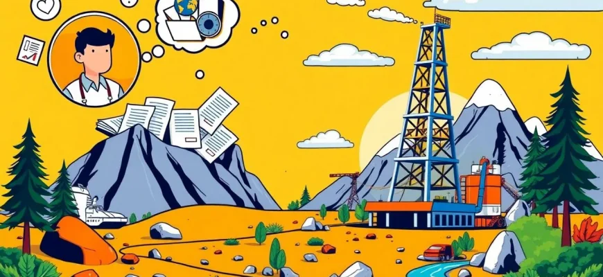 10 Documentales Imperdibles sobre la Extracción de Recursos