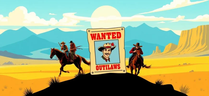 Aventuras en el Oeste: 10 Películas Imperdibles