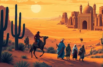 Películas del Oeste con Temática Islámica