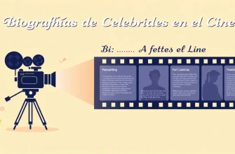 Películas Biográficas sobre Celebridades