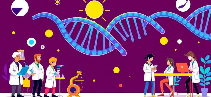 Documentales sobre descubrimientos genéticos