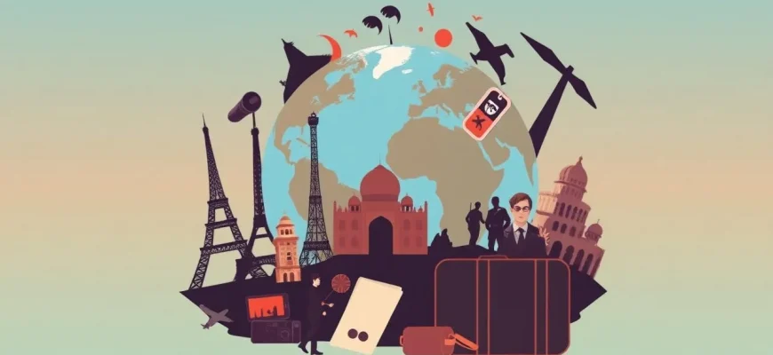 10 Películas de Viajes que Debes Ver