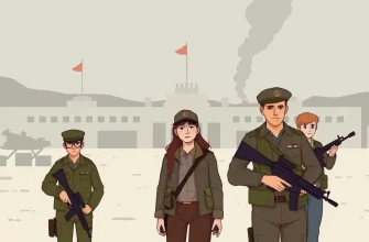 10 Películas de Drama en Bases Militares