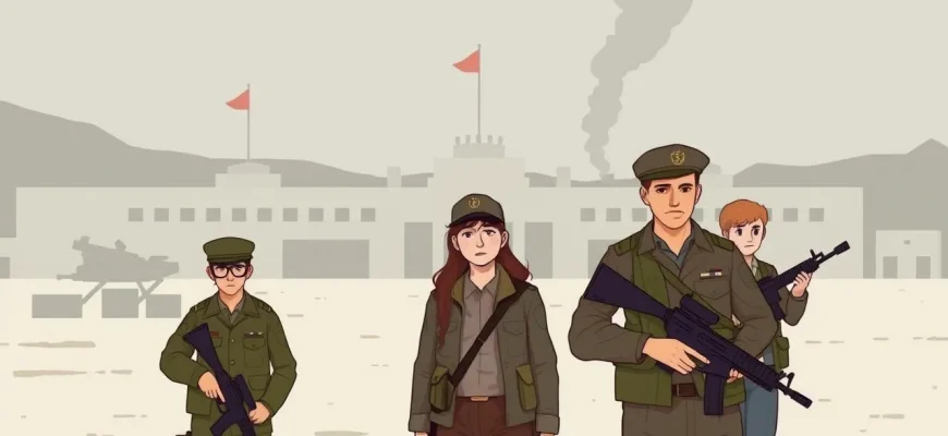 10 Películas de Drama en Bases Militares