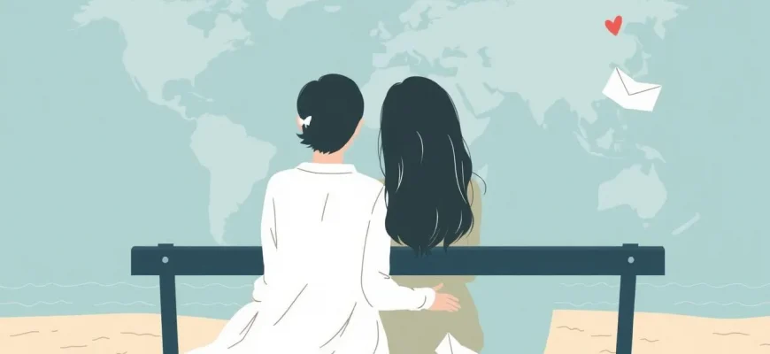 Películas de amor a distancia: Historias reales que te conmoverán