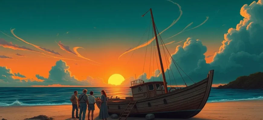 Películas de Terror sobre el Triángulo de las Bermudas