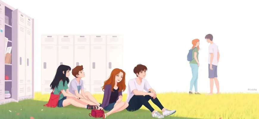 Las mejores películas de amor adolescente en la escuela