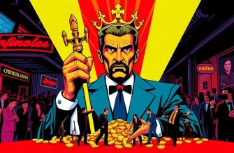 Películas Criminales con Ambición