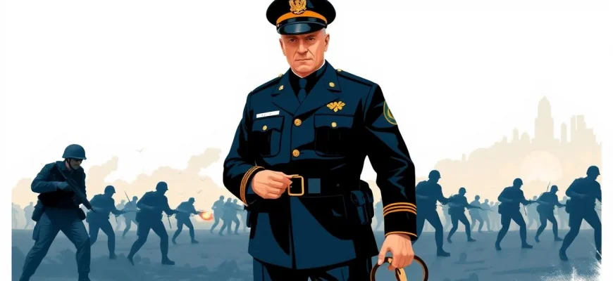 10 Películas Militares sobre Policía Militar