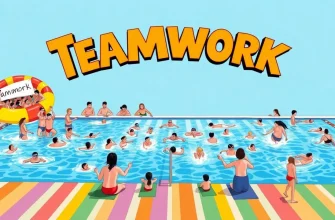 Películas familiares sobre natación