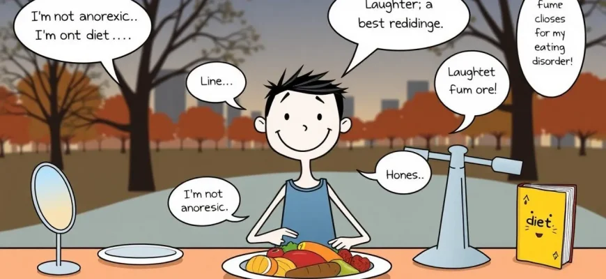 Comedias sobre la Anorexia: Risas y Reflexión