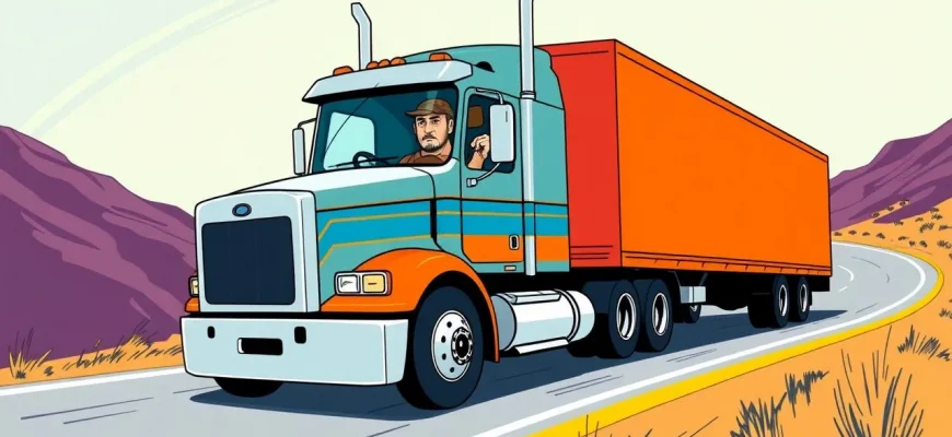 Películas de Camioneros en Español
