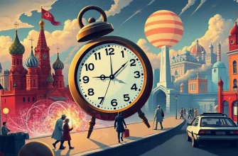 Películas Soviéticas de Viajes en el Tiempo