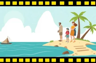 Películas familiares sobre náufragos