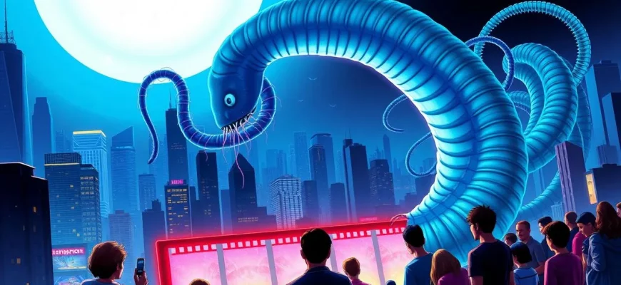 10 Películas de Misterio sobre Parásitos