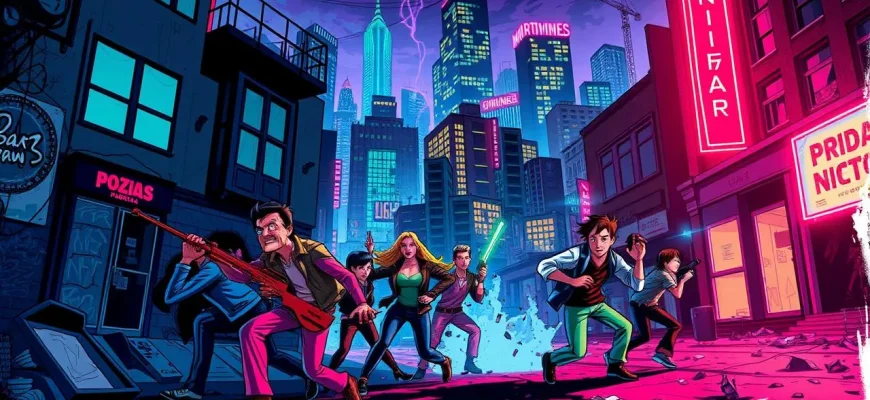 Películas de Crimen y Supervivencia: 10 Joyas Cinematográficas