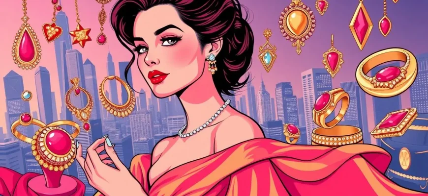 Películas de Melodrama sobre Bijouterie