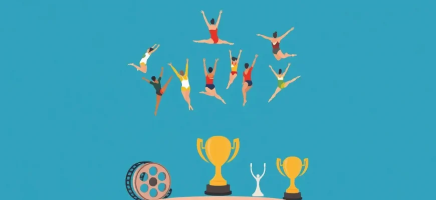 Películas Soviéticas de Gimnasia