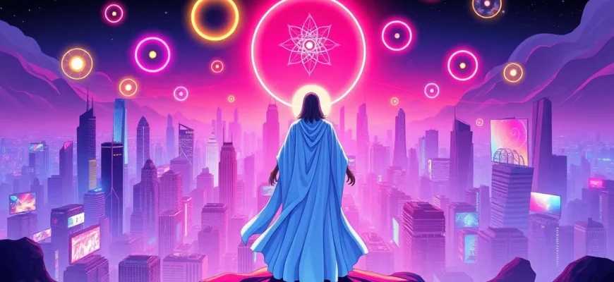 Películas Místicas sobre Ceremonias Sagradas