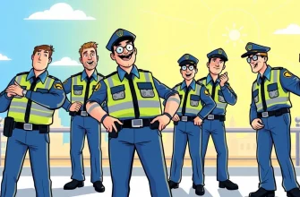 Las Mejores Comedias sobre Guardias de Seguridad