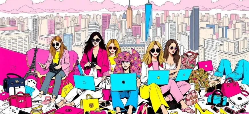 Documentales sobre Blogueros de Moda