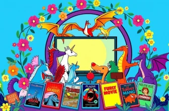 Películas Familiares con Criaturas Míticas