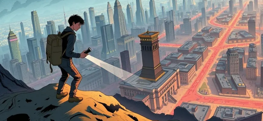 Thrillers de arqueólogos en español