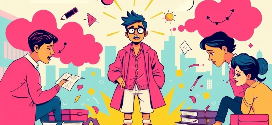 Películas de Melodrama sobre Aspirantes a Doctorado