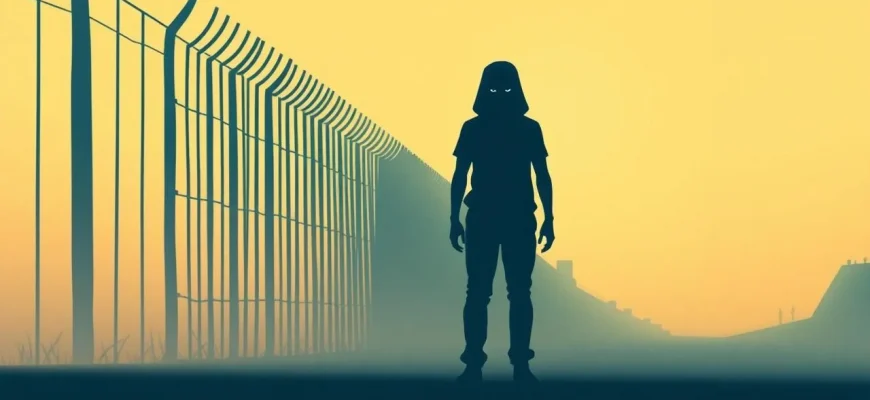 10 Películas de Suspense sobre Migrantes