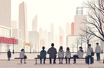 Películas que reflejan la vida moderna