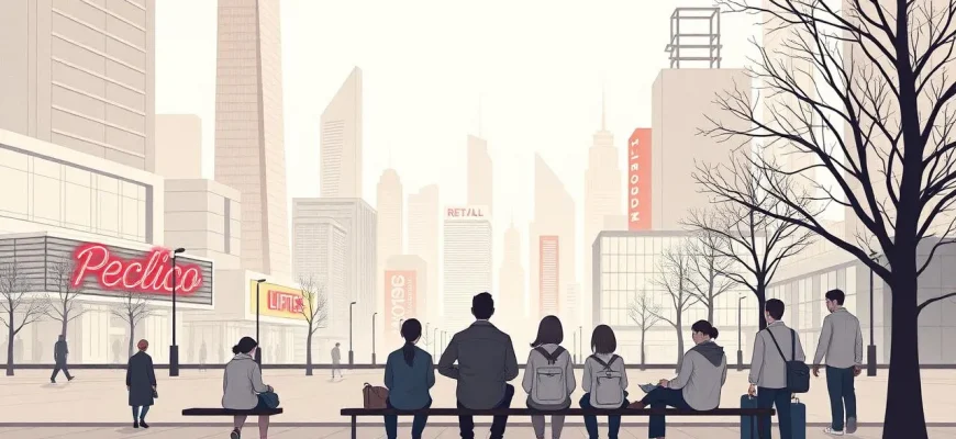 Películas que reflejan la vida moderna