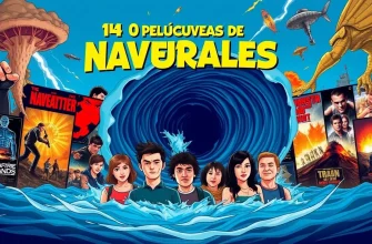 Películas de Aventuras Naturales: Fenómenos Naturales en la Pantalla