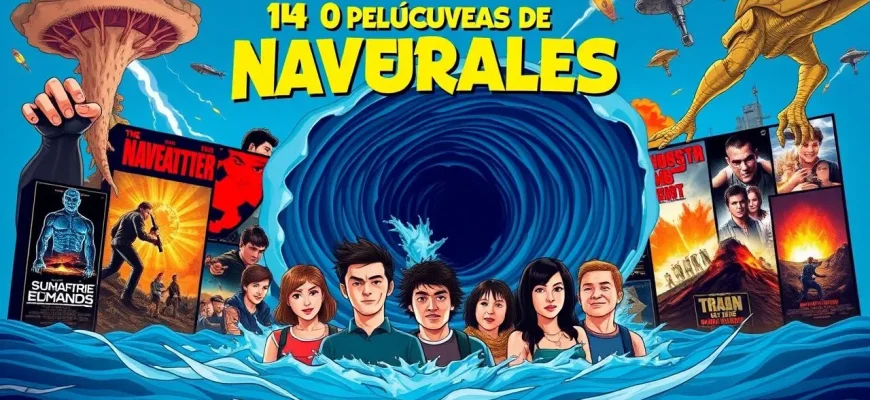 Películas de Aventuras Naturales: Fenómenos Naturales en la Pantalla